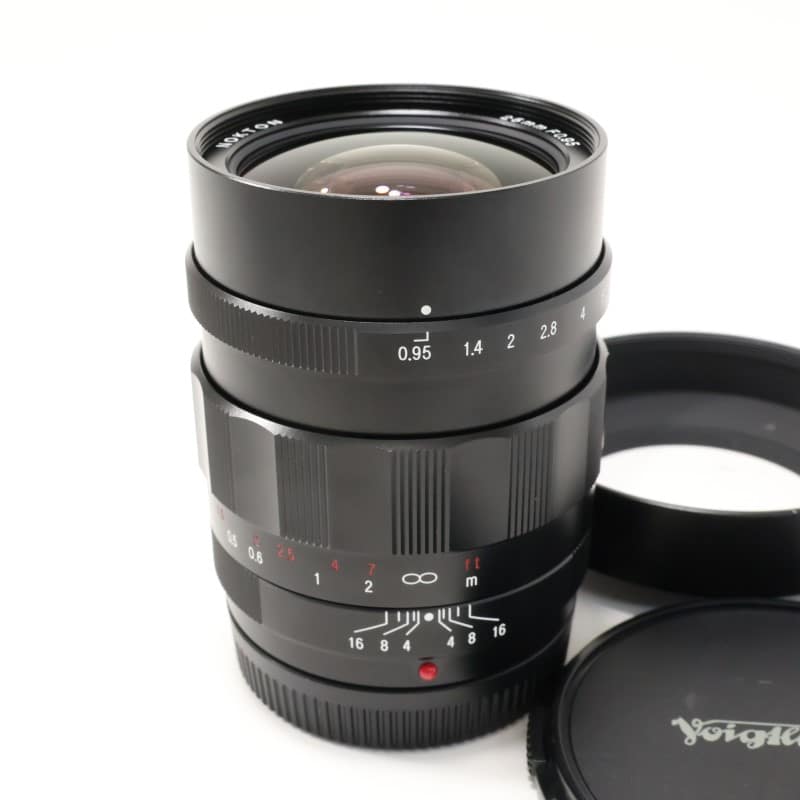 NOKTON 25mm F0.95 Micro Four Thirds