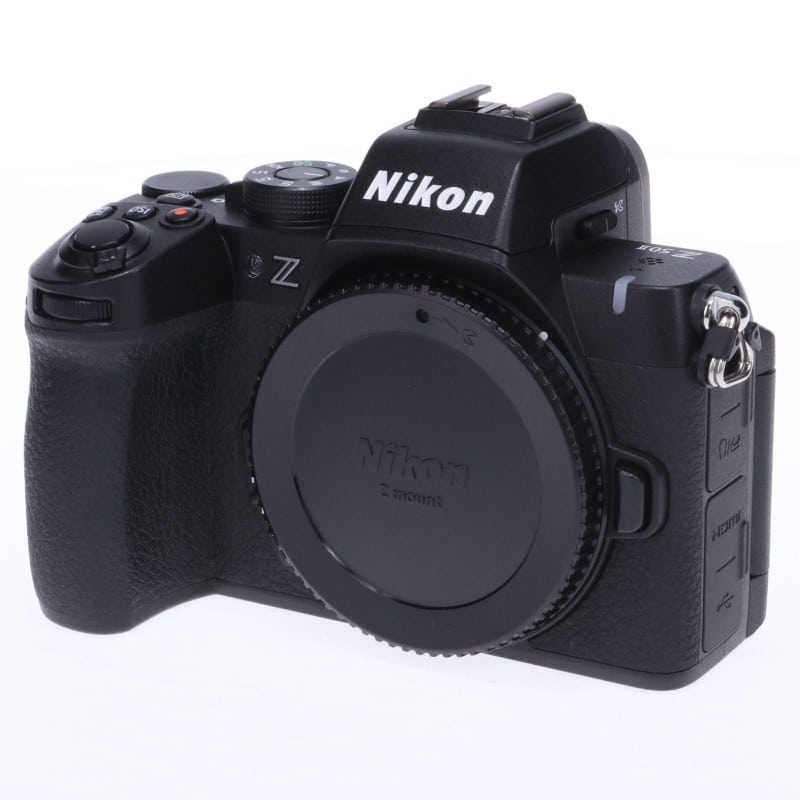 Z50II ボディ