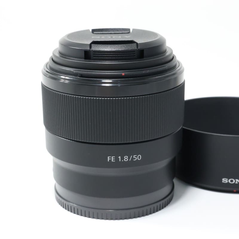 FE 50mm F1.8 SEL50F18F