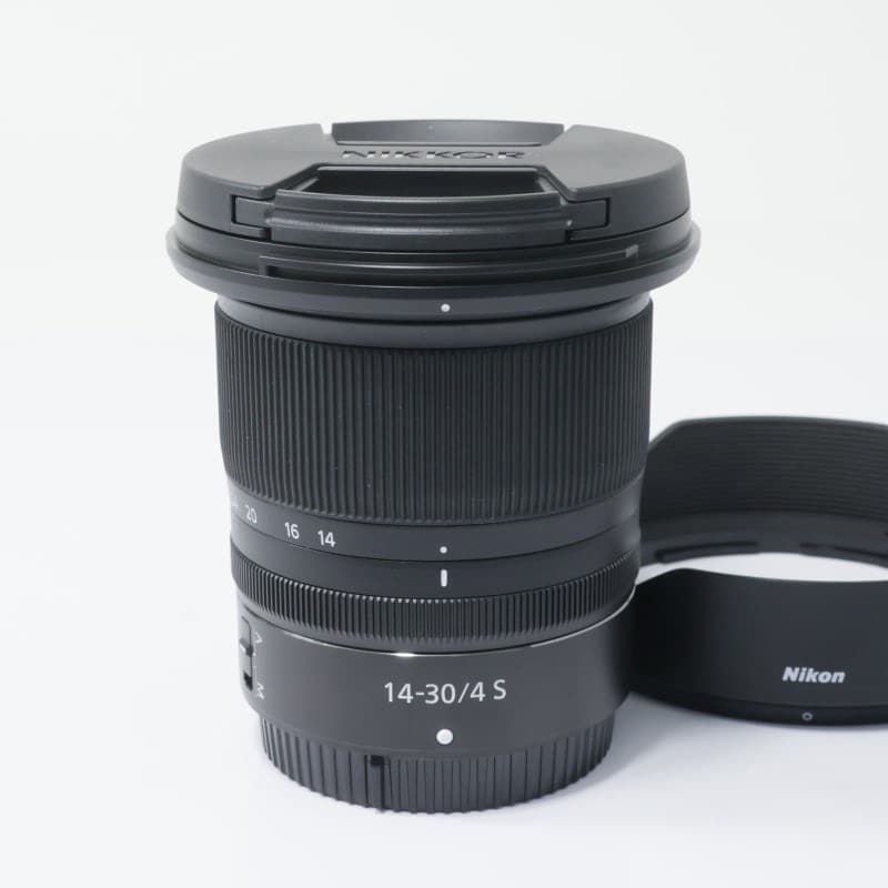 NIKKOR Z 14-30mm f/4 S