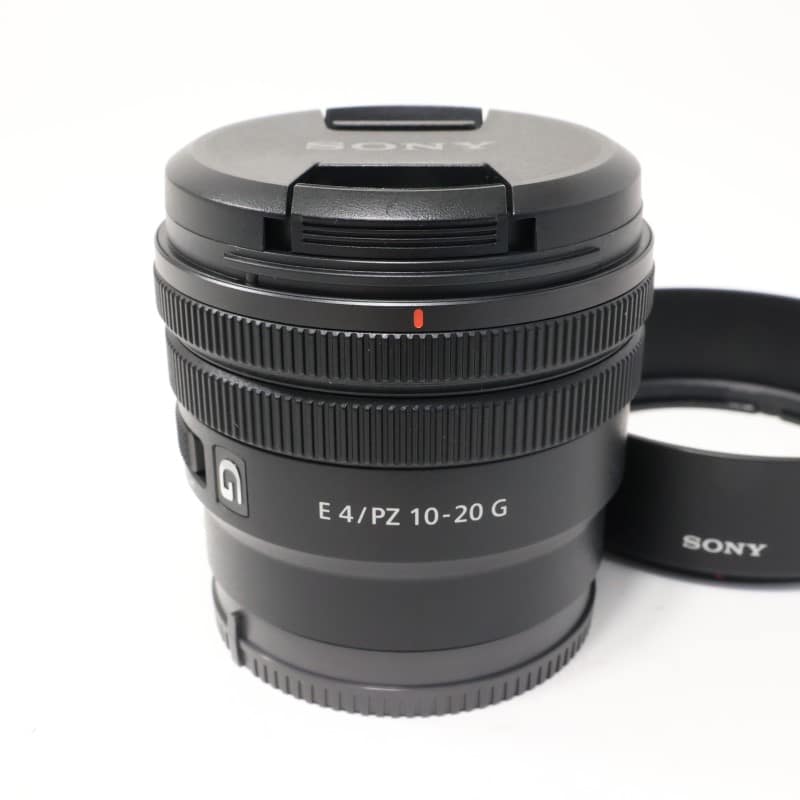 E PZ 10-20mm F4 G SELP1020G