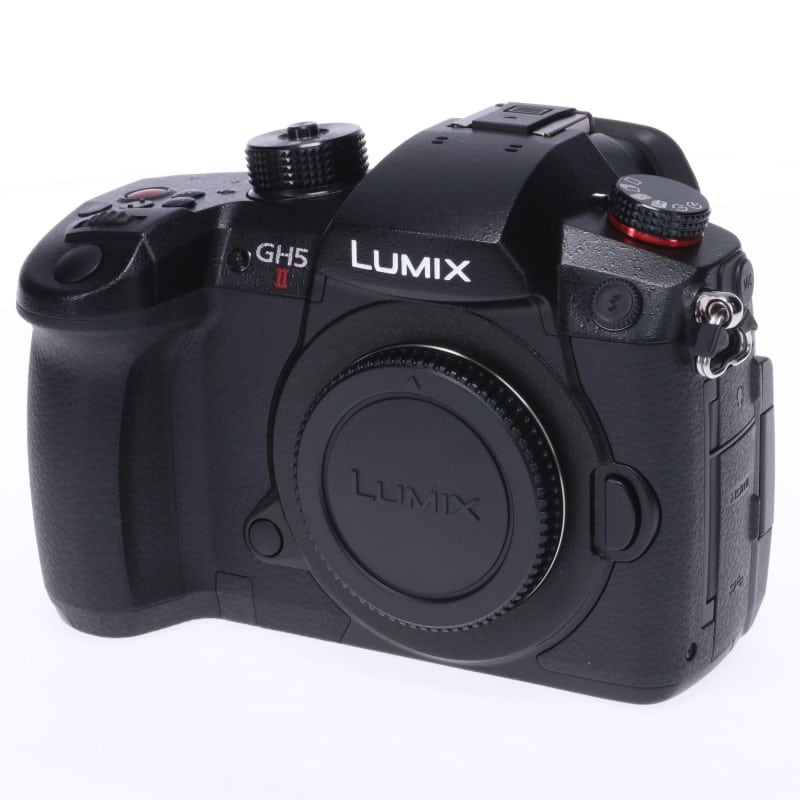 LUMIX GH5II ボディ DC-GH5M2