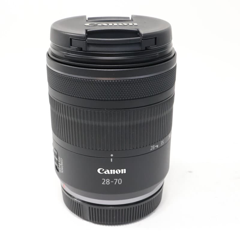 RF28-70mm F2.8 IS STM
