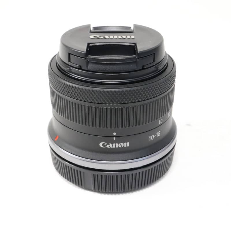 RF-S10-18mm F4.5-6.3 IS STM