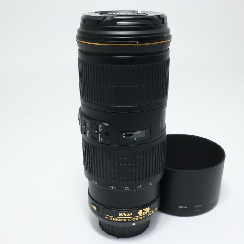 AF-S NIKKOR 70-200mm f/4G ED VR