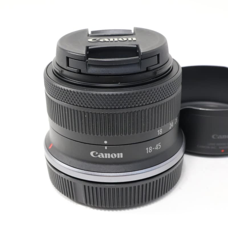 RF-S18-45mm F4.5-6.3 IS STM