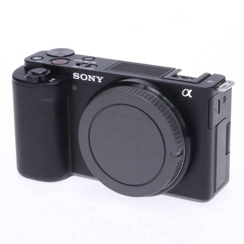 VLOGCAM ZV-E10 ボディ ブラック ZV-E10B