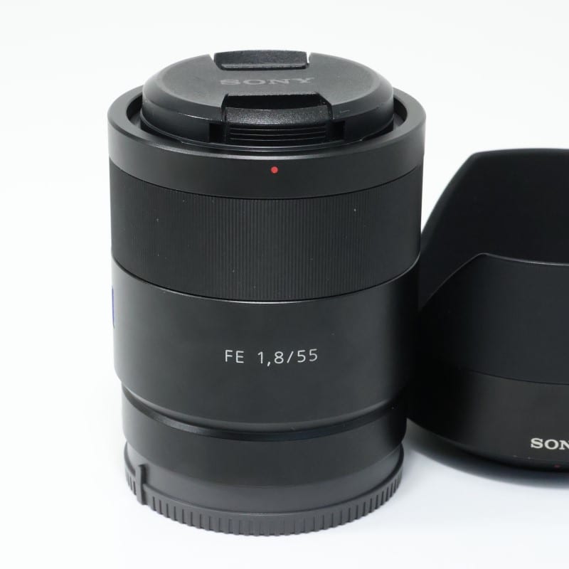 Sonnar T* FE 55mm F1.8 ZA SEL55F18Z