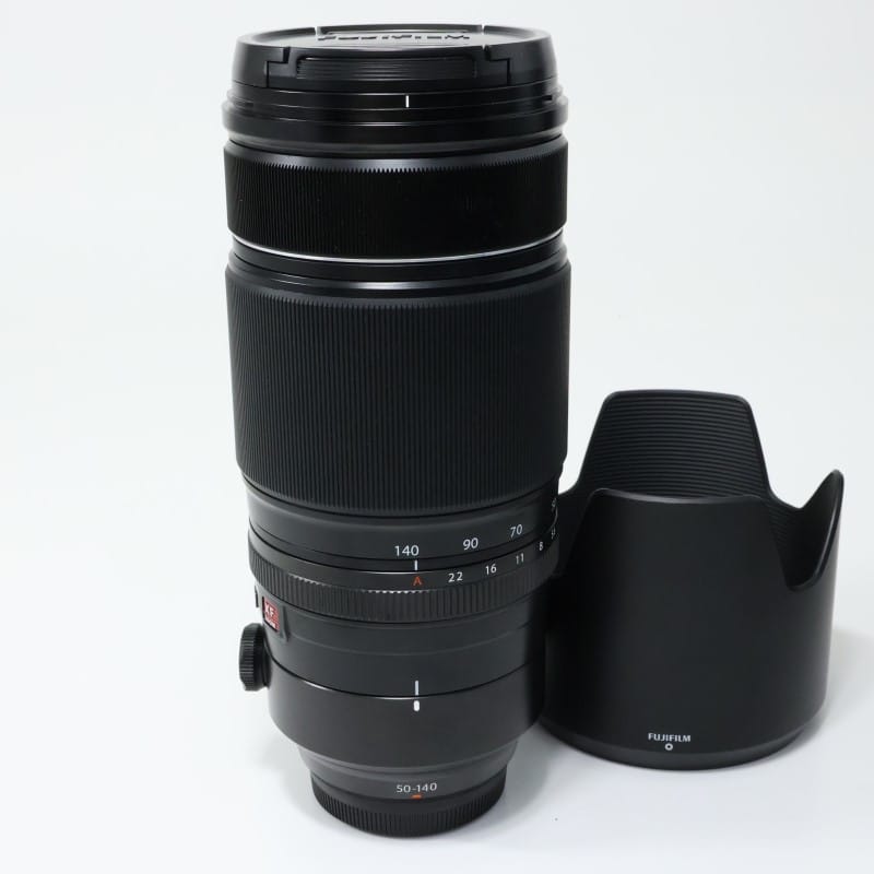 フジノンレンズ XF50-140mmF2.8 R LM OIS WR