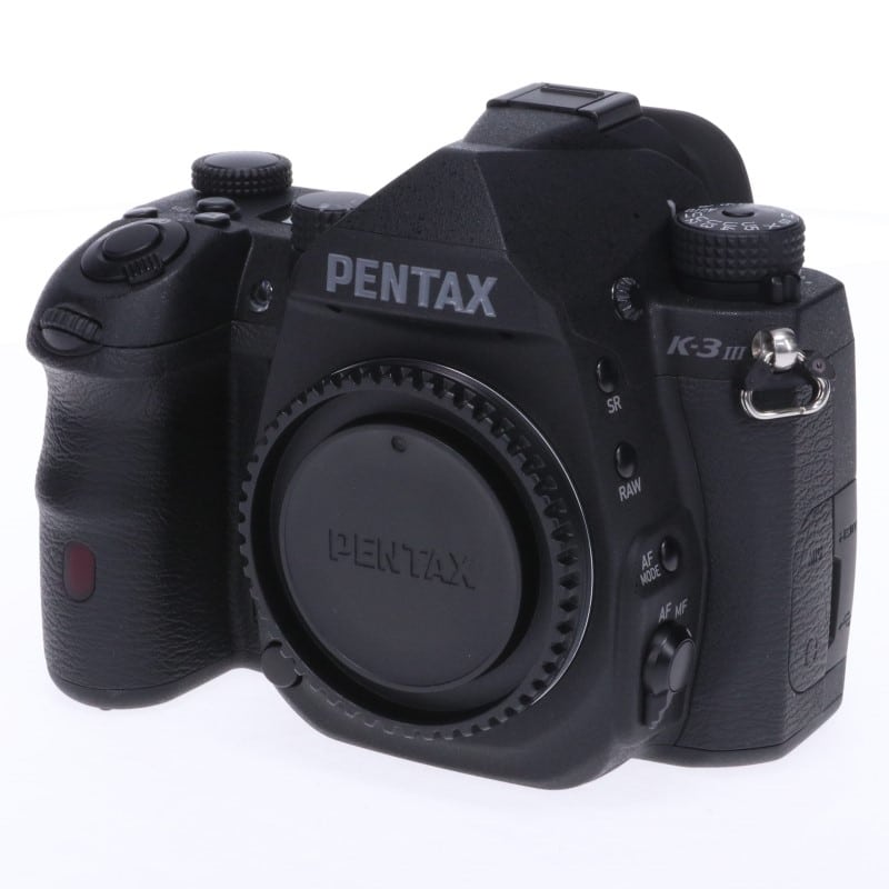 PENTAX K-3 Mark III Monochrome ボディキット