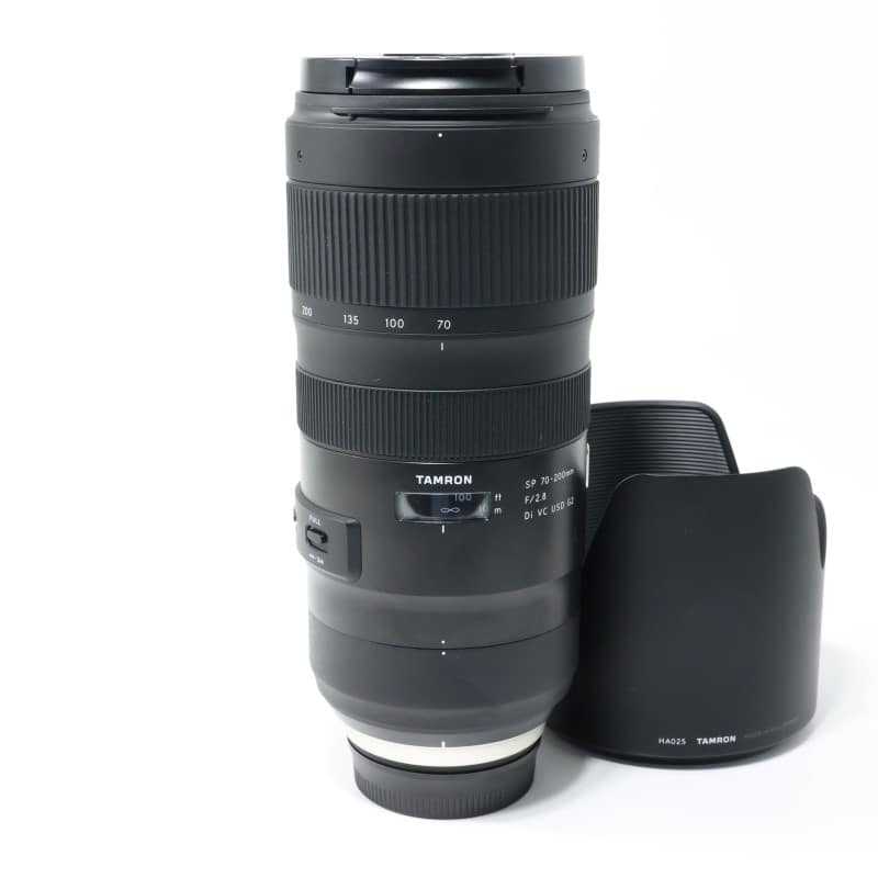SP 70-200mm F/2.8 Di VC USD G2 (Model A025) ニコン F マウント用