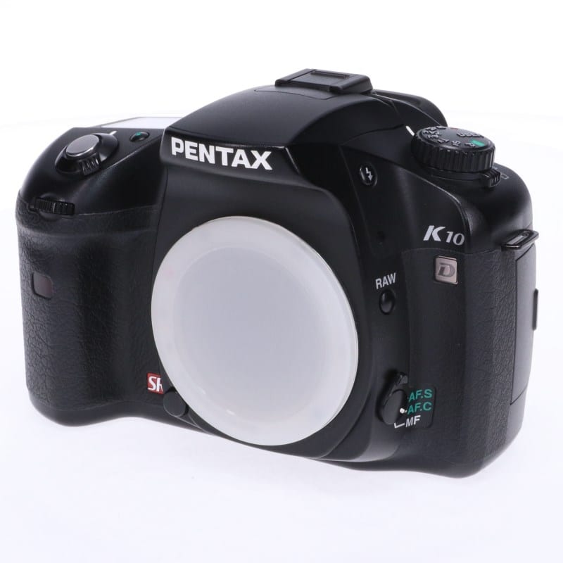 PENTAX PENTAX K10D ボディ ABランク 中古｜フジヤカメラ