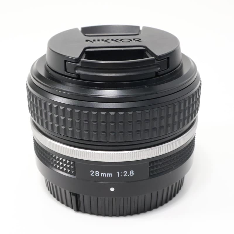 NIKKOR Z 28mm f/2.8 Special Edition