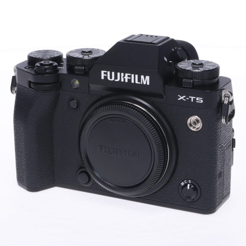 FUJIFILM X-T5 ボディ ブラック