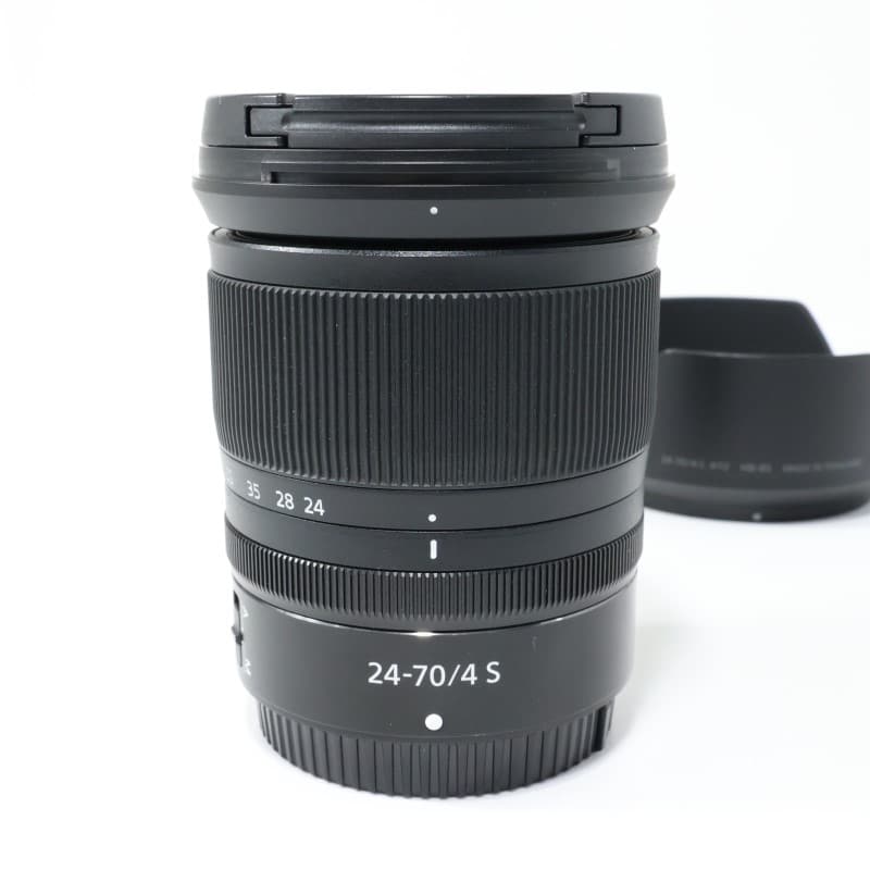 NIKKOR Z 24-70mm f/4 S