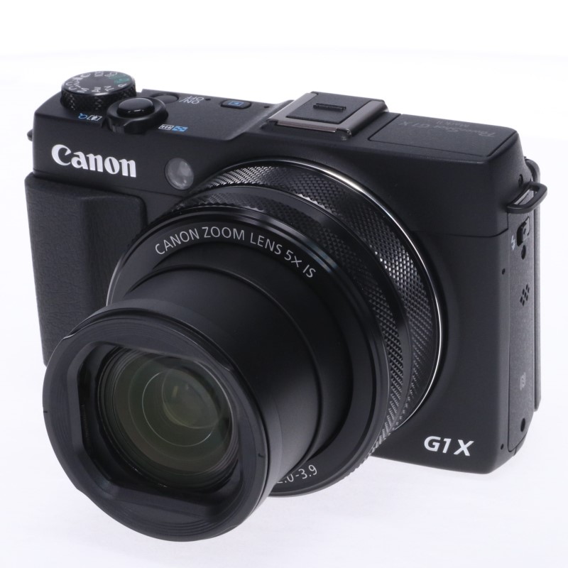 PowerShot G1X Mark II