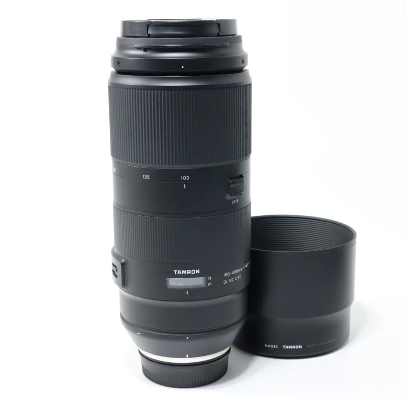100-400mm F/4.5-6.3 Di VC USD (Model A035) ニコン F マウント用