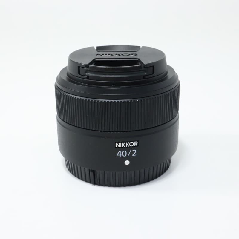 NIKKOR Z 40mm f/2
