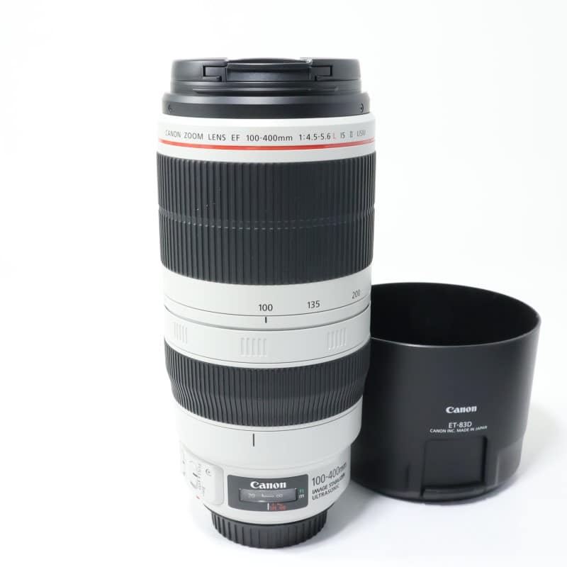 Canon EF100-400mm F4.5-5.6L IS II USM 中古 C2120191181871｜中古