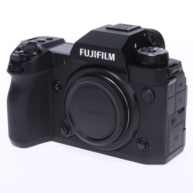 FUJIFILM X-H2 ボディ