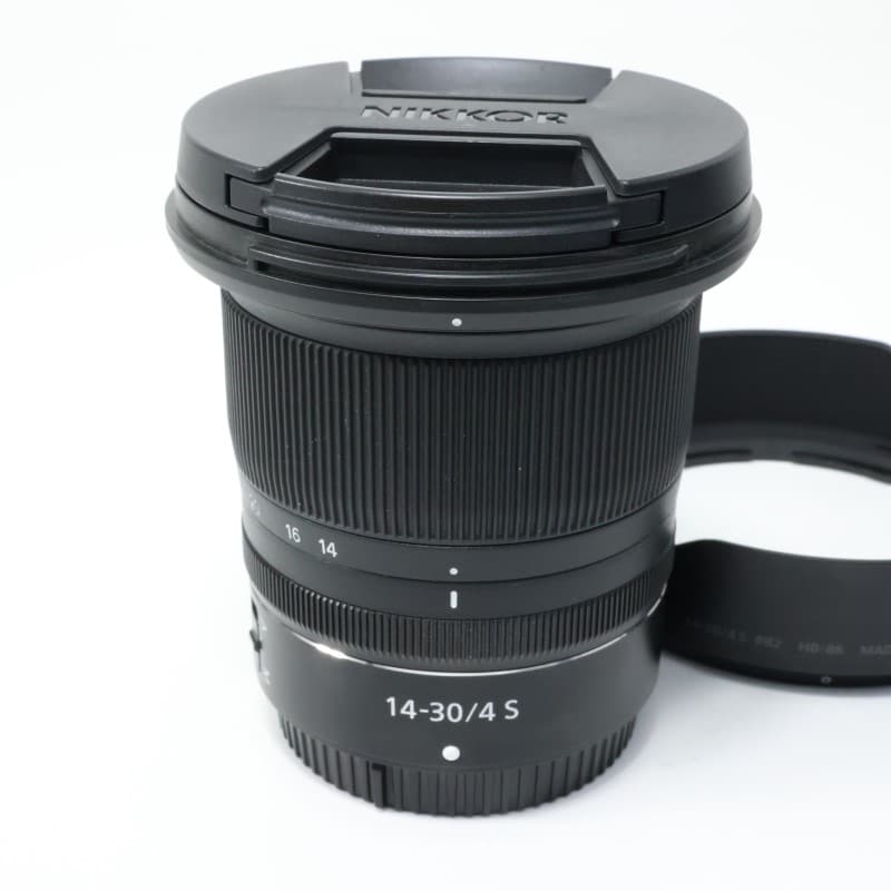 NIKKOR Z 14-30mm f/4 S