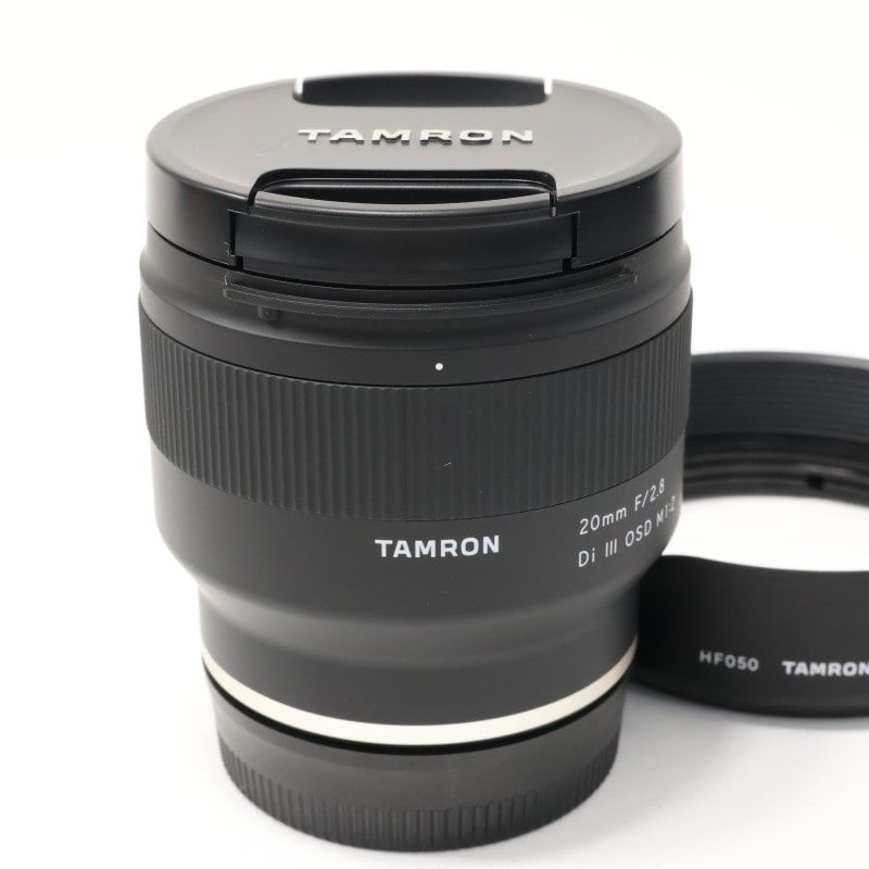20mm F/2.8 Di III OSD M1:2 ソニーE F050