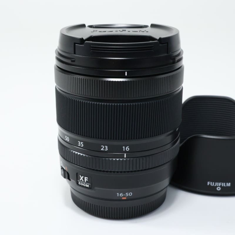 フジノンレンズ XF16-50mmF2.8-4.8 R LM WR