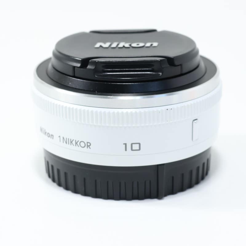 1 NIKKOR 10mm f/2.8 ホワイト