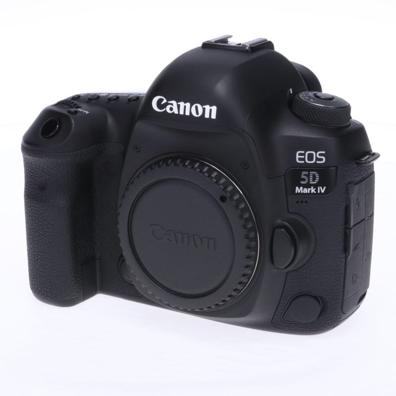EOS 5D Mark IV ボディー