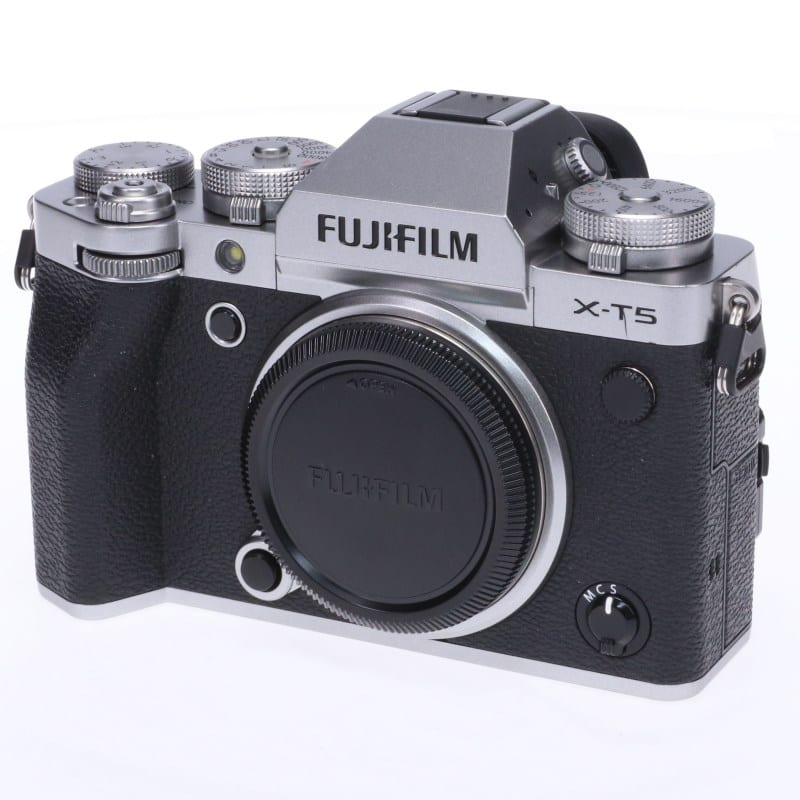 FUJIFILM X-T5 ボディ シルバー