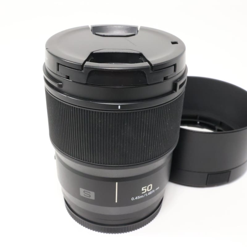LUMIX S 50mm F1.8 S-S50