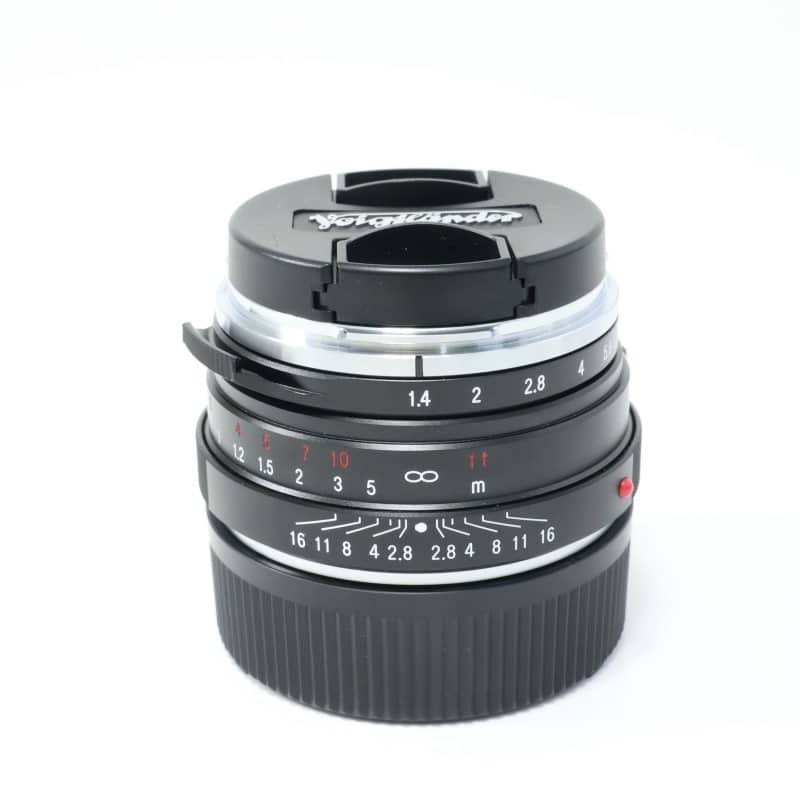 NOKTON Classic 40mm F1.4 SC VM