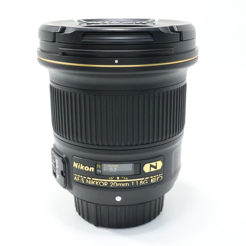 AF-S NIKKOR 20mm f/1.8G ED