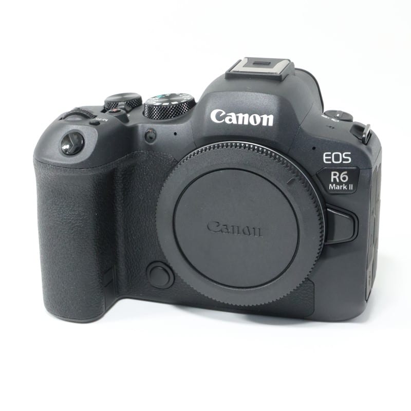 EOS R6 Mark II ボディー