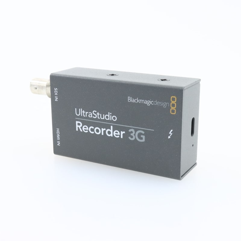 BDLKULSDMAREC3G [UltraStudio Recorder 3G]