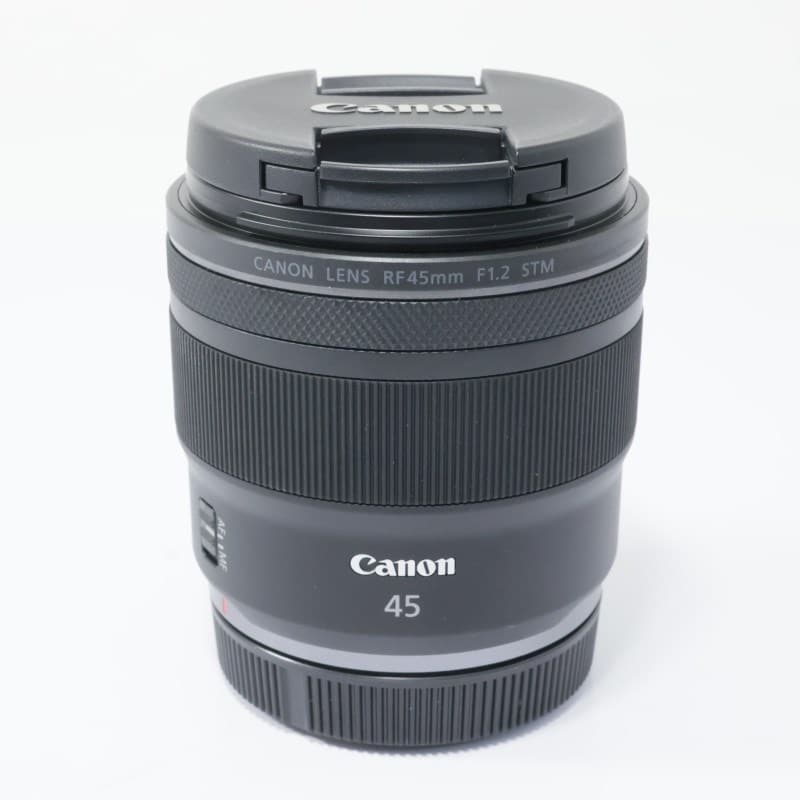 RF45mm F1.2 STM