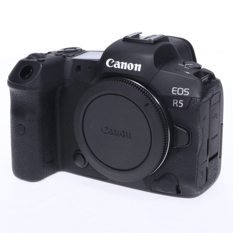EOS R5 ボディー