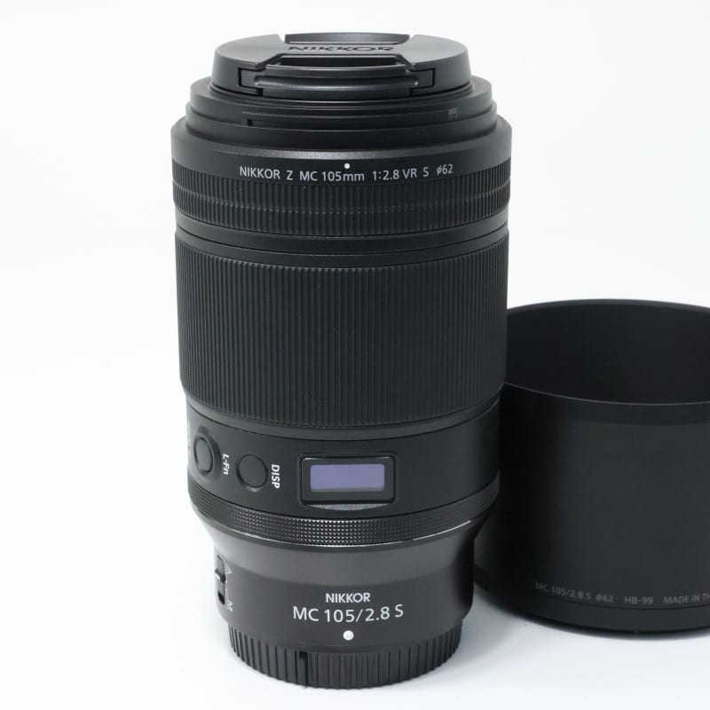 NIKKOR Z MC 105mm f/2.8 VR S