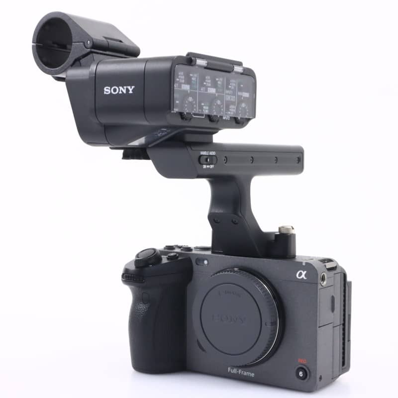 FX3 ボディ ILME-FX3