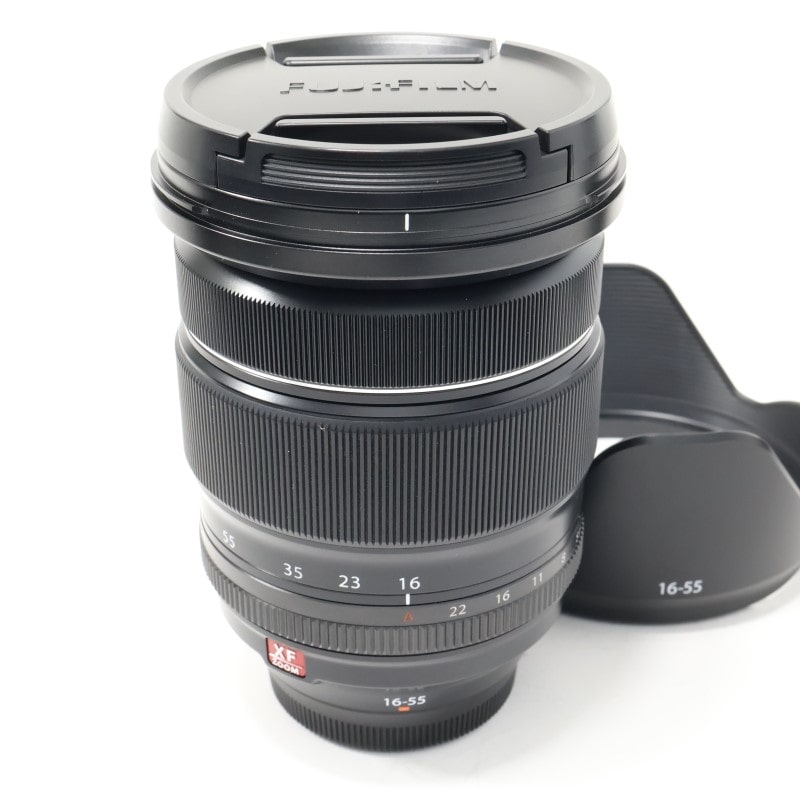 フジノン XF 16-55mm F2.8 R LM WR