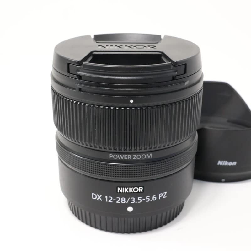 NIKKOR Z DX 12-28mm f/3.5-5.6 PZ VR
