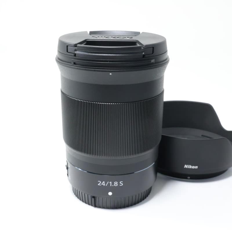 NIKKOR Z 24mm f/1.8 S