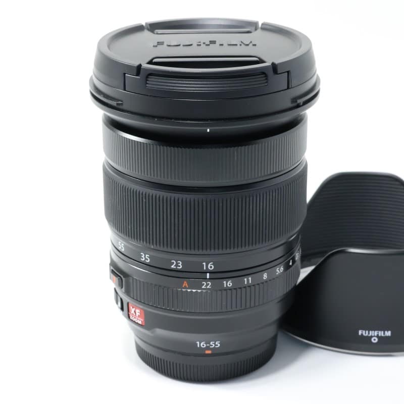 フジノンレンズ XF16-55mmF2.8 R LM WR II