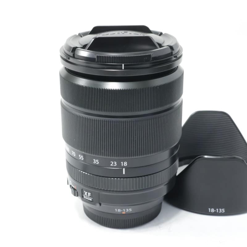 フジノンレンズ XF18-135mmF3.5-5.6 R LM OIS WR