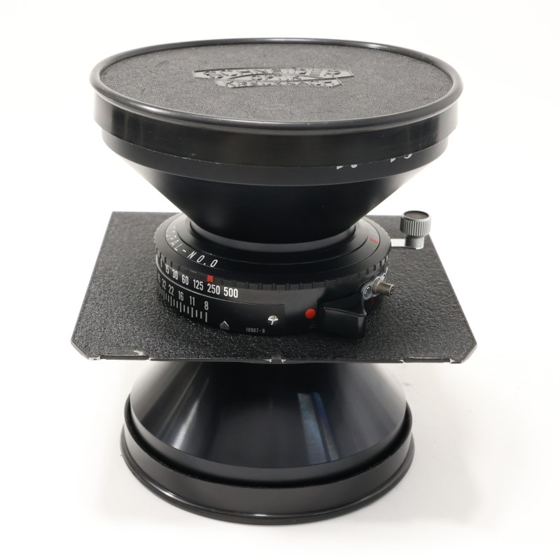 スーパーアングロン MC 120mm F8