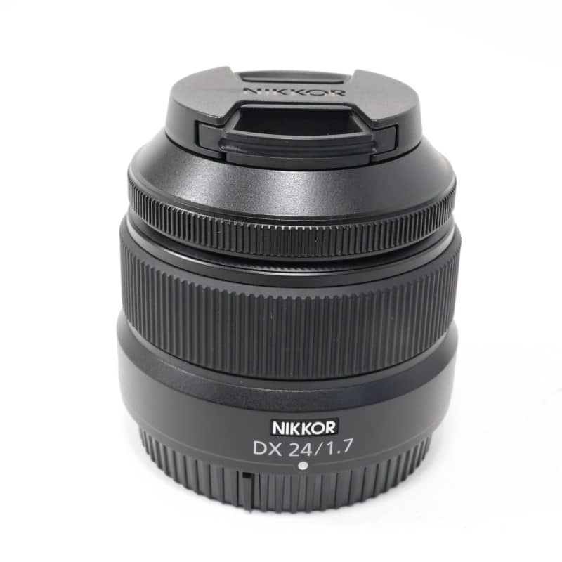 NIKKOR Z DX 24mm f/1.7