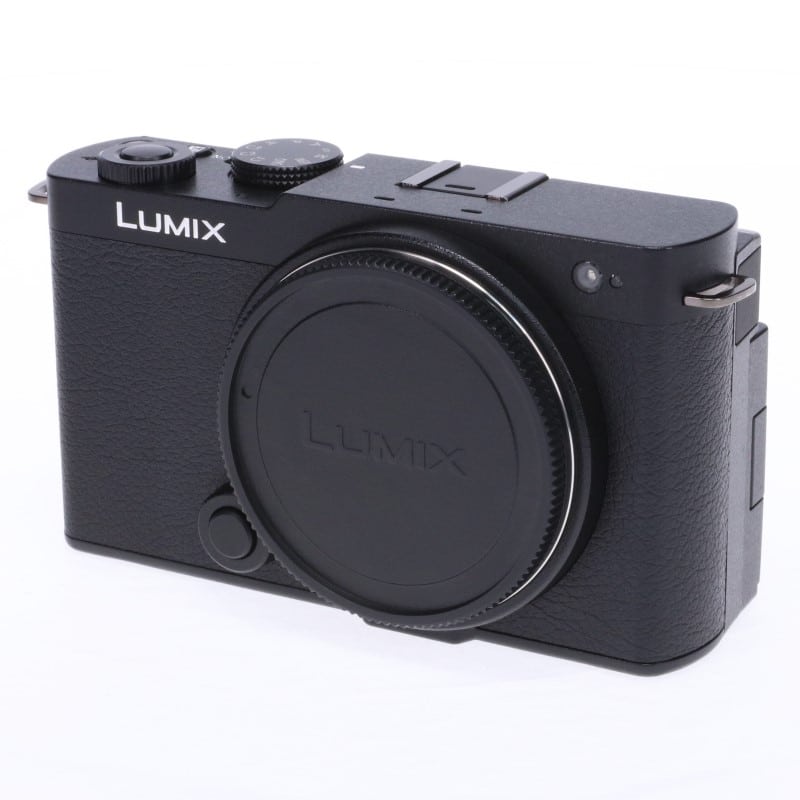 LUMIX S9 ボディ ジェットブラック DC-S9-K