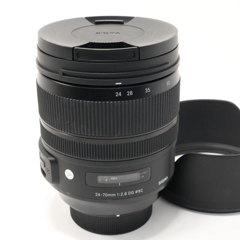 24-70mm F2.8 DG OS HSM Art ニコン