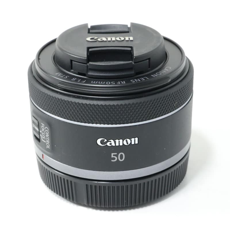 RF50mm F1.8 STM