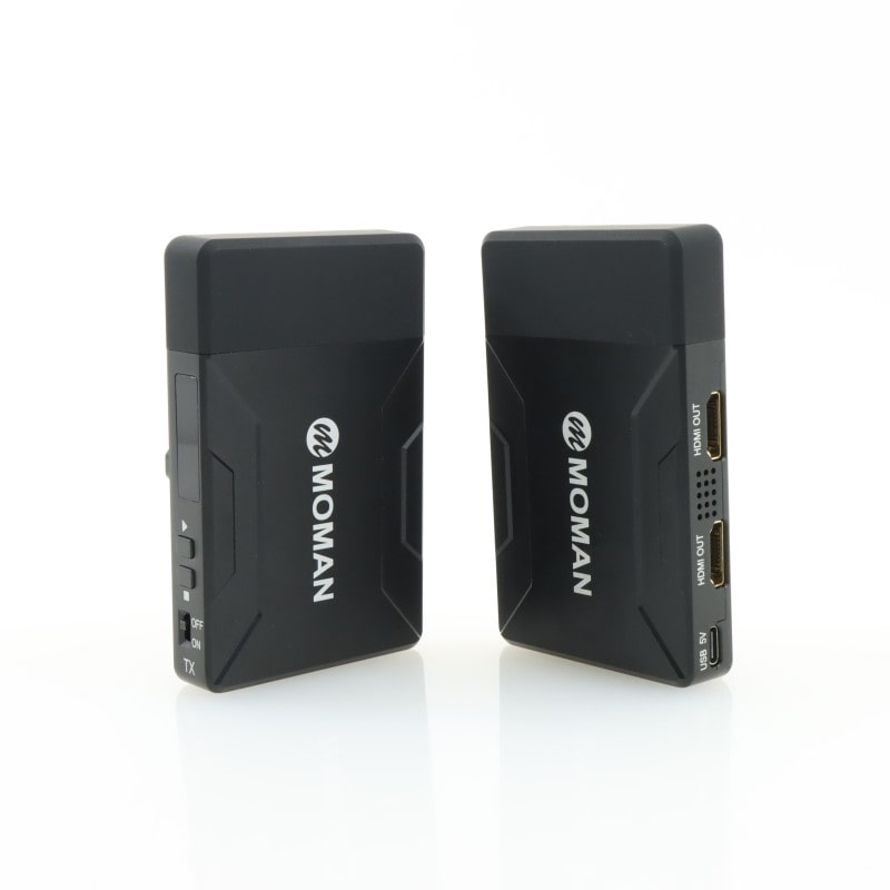 MOMAN matrix600 HDMIワイヤレス映像伝送システム